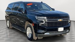 2024 Chevrolet Suburban Shield LT