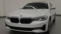 2022 BMW 5 Series 530e
