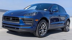 2024 Porsche Macan T