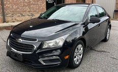 2016 Chevrolet Cruze Limited LS Auto