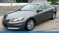 2011 Honda Accord EX-L