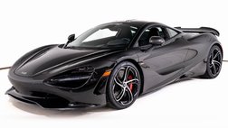 2025 McLaren 750S Base