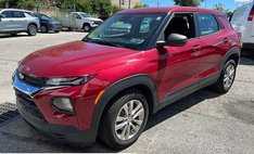 2021 Chevrolet TrailBlazer LS