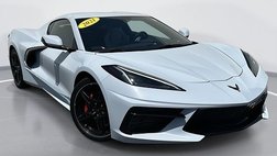 2021 Chevrolet Corvette Stingray