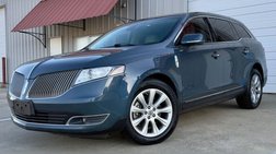 2016 Lincoln MKT Base
