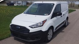 2022 Ford Transit Connect XL