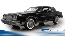 1985 Buick Riviera Base