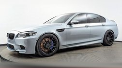 2015 BMW M5 Base