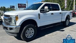 2017 Ford Super Duty F-250 XLT