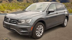 2018 Volkswagen Tiguan 2.0T S