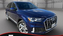 2022 Audi Q7 quattro Premium Plus 45 TFSI