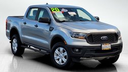 2020 Ford Ranger 
