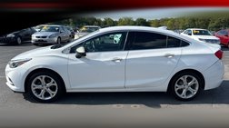 2017 Chevrolet Cruze Premier Auto
