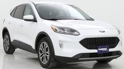 2022 Ford Escape Hybrid SEL
