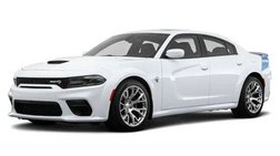 2020 Dodge Charger SRT Hellcat
