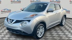 2016 Nissan JUKE SL