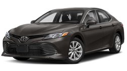 2019 Toyota Camry LE FWD