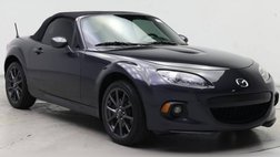 2014 Mazda MX-5 Miata Sport
