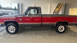 1987 Chevrolet R/V 20 Series 