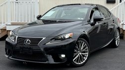 2015 Lexus IS 250 250