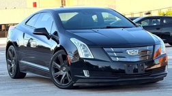 2014 Cadillac ELR Base