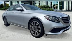 2020 Mercedes-Benz E-Class E 450 4MATIC