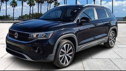 2022 Volkswagen Taos SE 4Motion