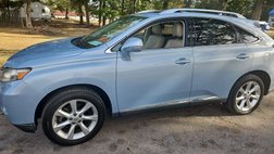 2010 Lexus RX 350 Base