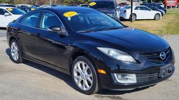 2013 Mazda MAZDA6 i Touring Plus