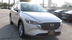 2025 Mazda CX-5 2.5 S