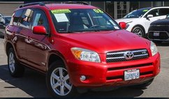 2008 Toyota RAV4 Limited