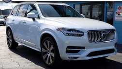 2022 Volvo XC90 T6 Inscription 6-Passenger