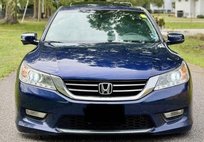 2013 Honda Accord EX-L V6