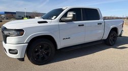 2025 Ram Ram Pickup 1500 Big Horn