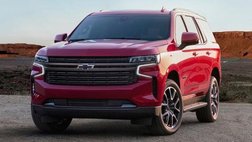 2022 Chevrolet Tahoe RST