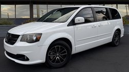 2015 Dodge Grand Caravan SXT