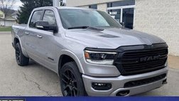 2021 Ram Ram Pickup 1500 Laramie