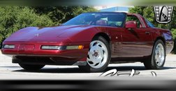 1993 Chevrolet Corvette Base