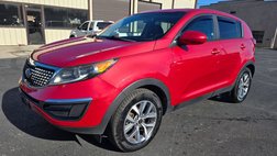 2015 Kia Sportage LX