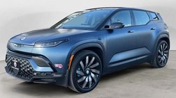 2023 Fisker Ocean One