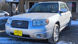 2007 Subaru Forester 2.5 X L.L.Bean Edition