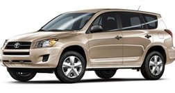 2012 Toyota RAV4 Limited