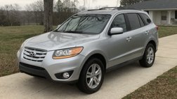 2010 Hyundai Santa Fe SE