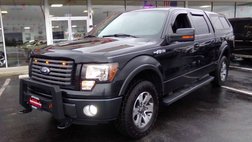 2012 Ford F-150 FX4