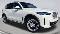 2024 BMW X5 sDrive40i
