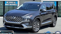 2022 Hyundai Santa Fe Limited