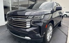 2022 Chevrolet Tahoe High Country