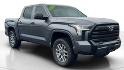 2024 Toyota Tundra SR