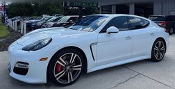 2013 Porsche Panamera GTS
