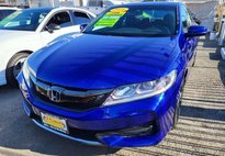 2016 Honda Accord EX